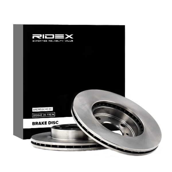 Brzdový kotúč RIDEX