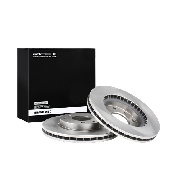 Brzdový kotúč RIDEX