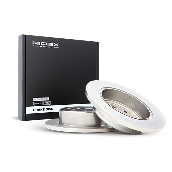 Brzdový kotúč RIDEX