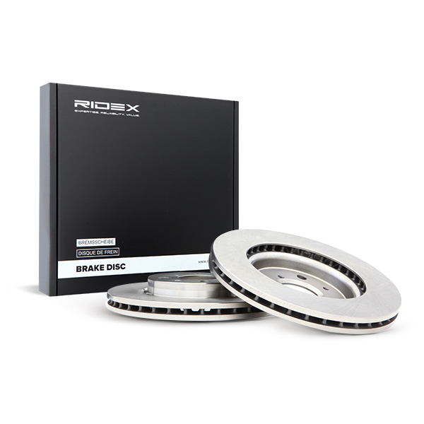 Brzdový kotúč RIDEX