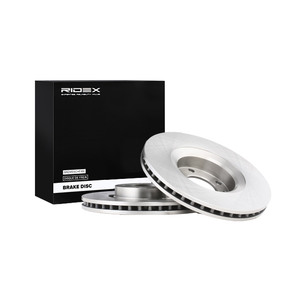 Brzdový kotúč RIDEX