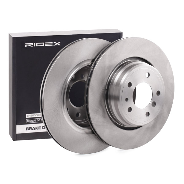 Brzdový kotúč RIDEX