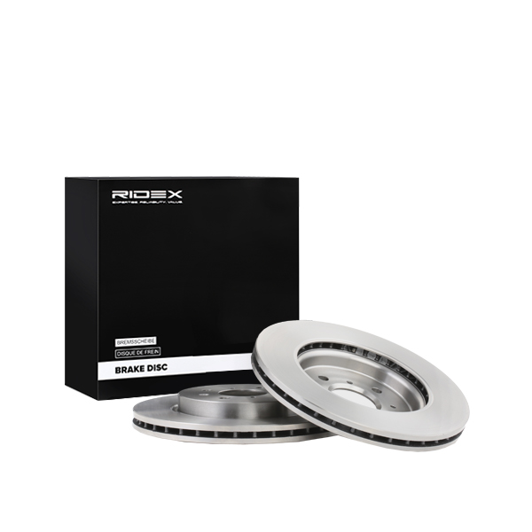 Brzdový kotúč RIDEX