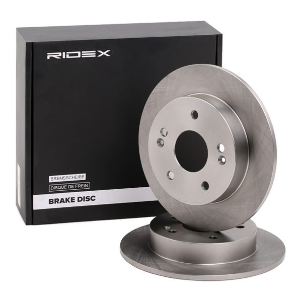 Brzdový kotúč RIDEX