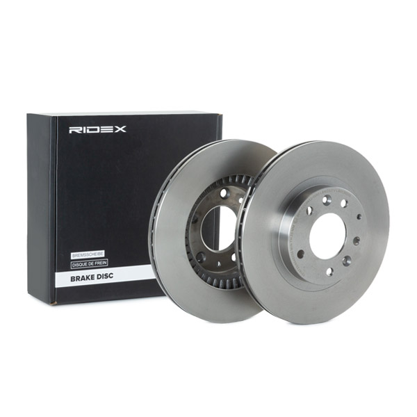 Brzdový kotúč RIDEX