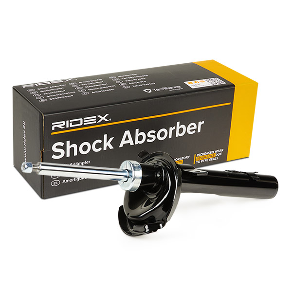 Tlmič pérovania RIDEX