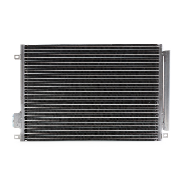 Kondenzátor klimatizácie RIDEX