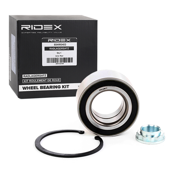 Lożisko kolesa - opravná sada RIDEX