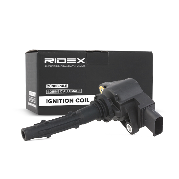 Zapaľovacia cievka RIDEX