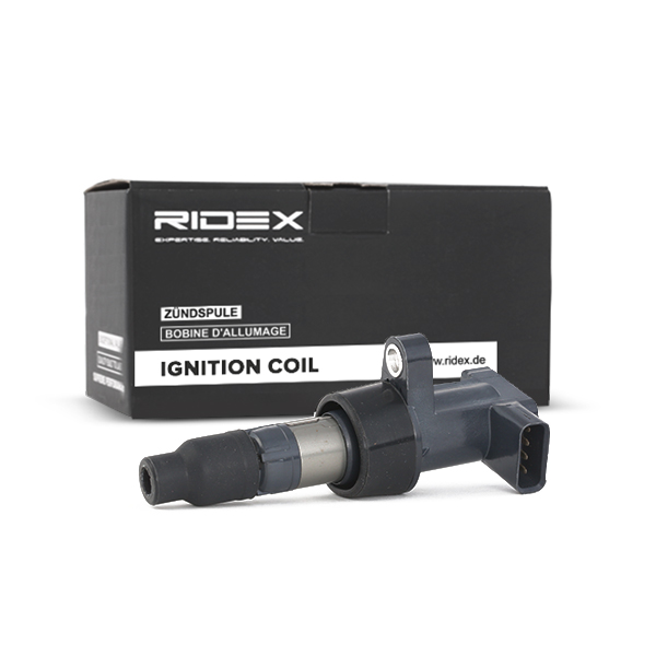 Zapaľovacia cievka RIDEX
