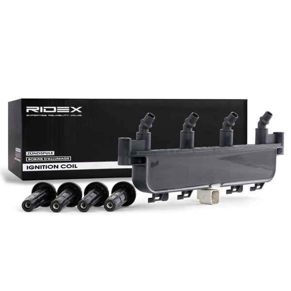 Zapaľovacia cievka RIDEX