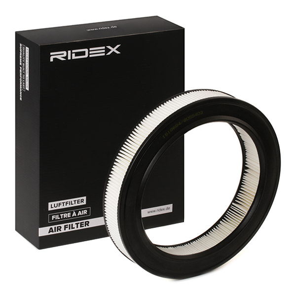 Vzduchový filter RIDEX