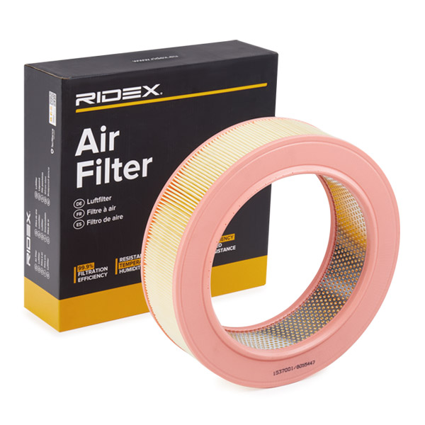 Vzduchový filter RIDEX