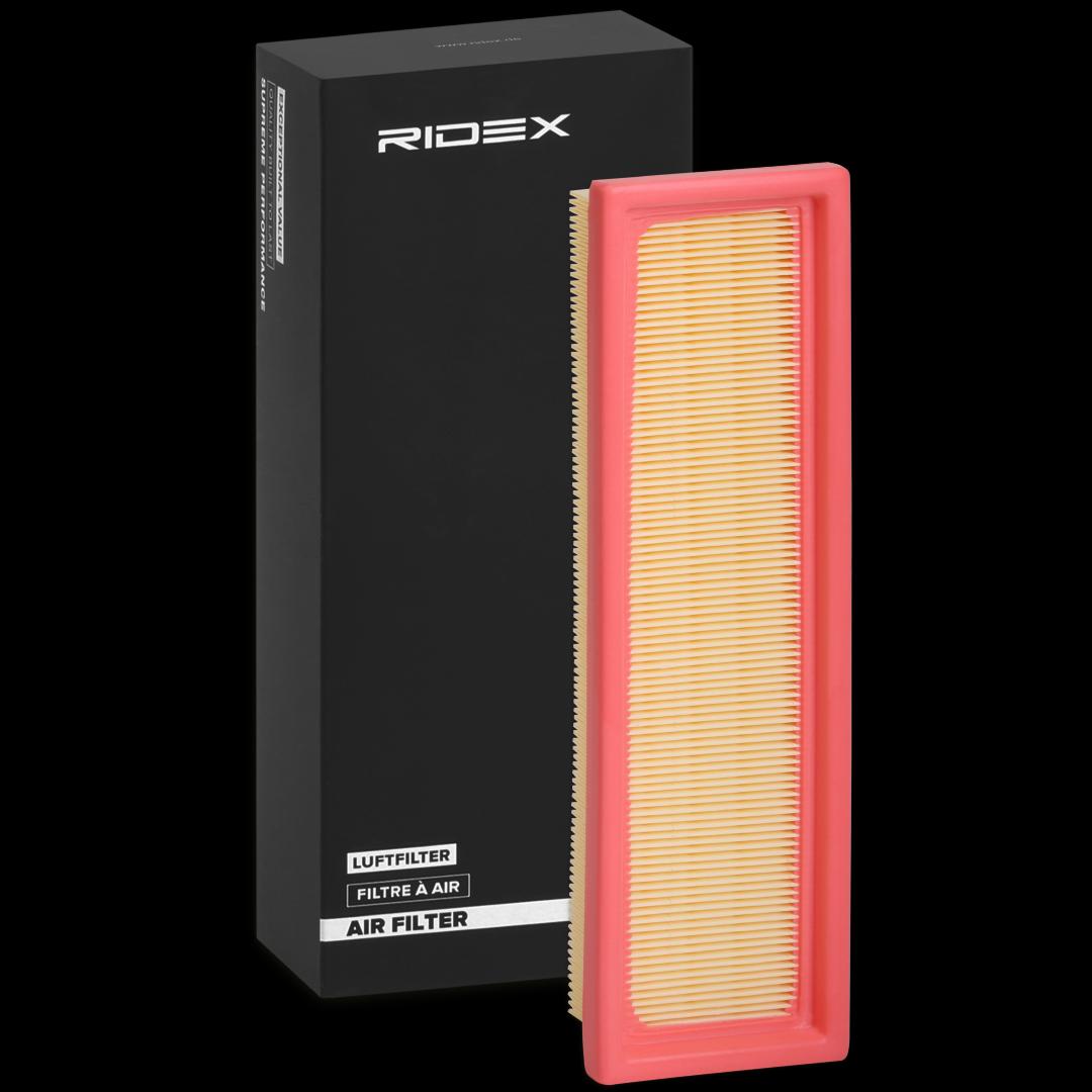 Vzduchový filter RIDEX