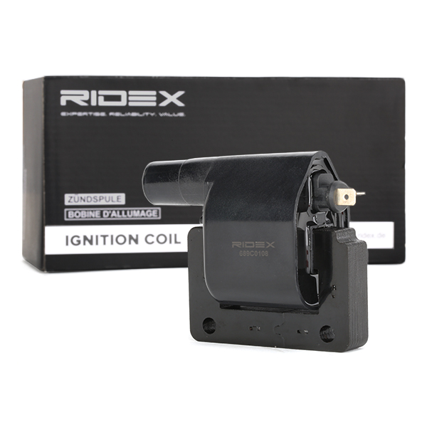 Zapaľovacia cievka RIDEX
