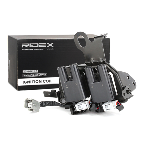Zapaľovacia cievka RIDEX