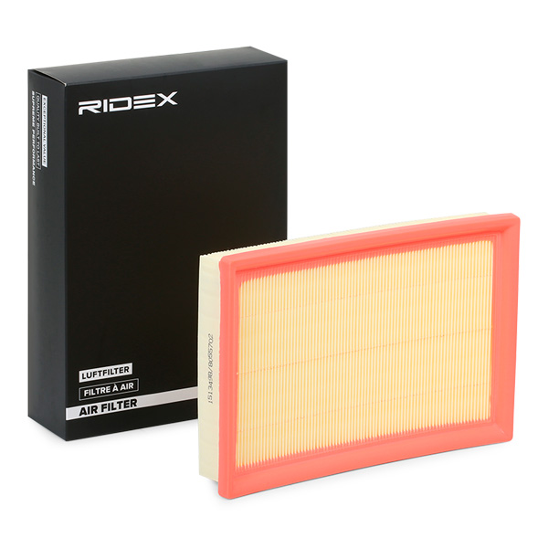 Vzduchový filter RIDEX