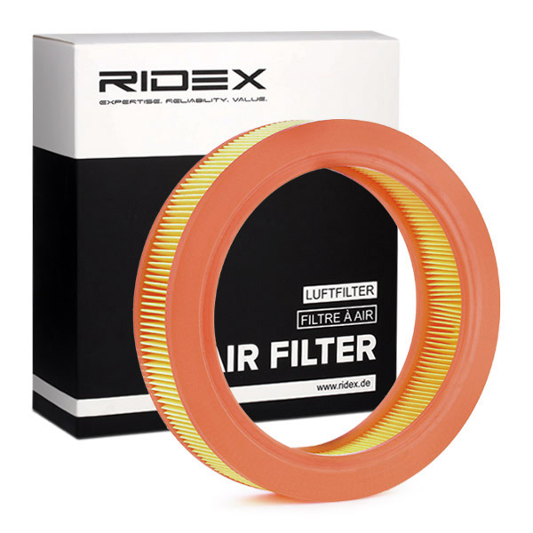 Vzduchový filter RIDEX