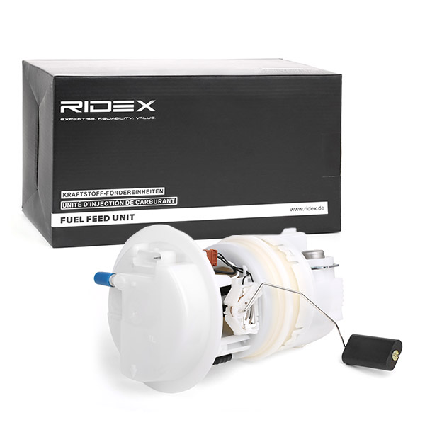 Palivová dopravná jednotka RIDEX