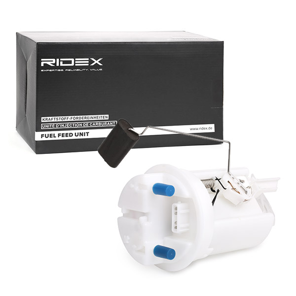 Palivová dopravná jednotka RIDEX