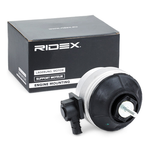 Ulożenie motora RIDEX