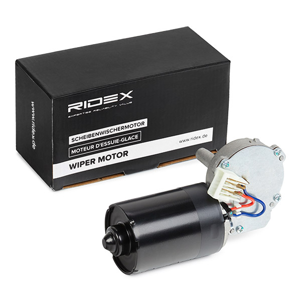 Motor stieračov RIDEX
