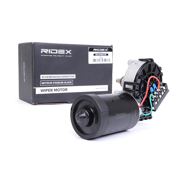 Motor stieračov RIDEX