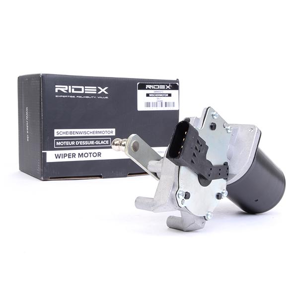 Motor stieračov RIDEX