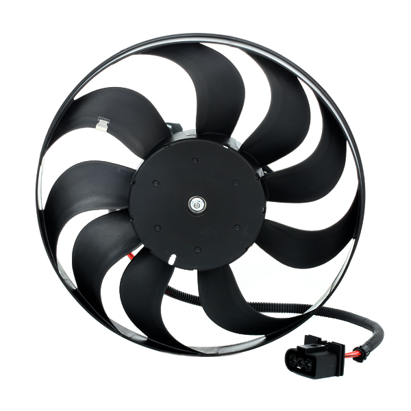 Ventilátor chladenia motora RIDEX