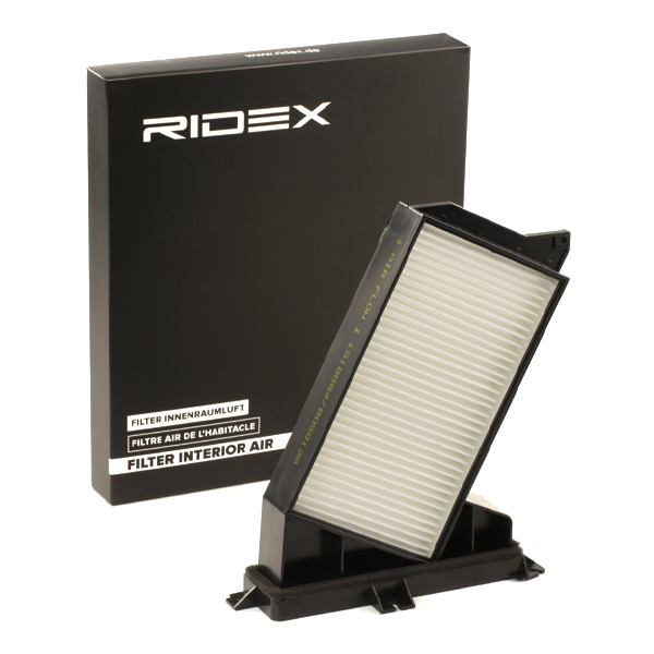 Filter vnútorného priestoru RIDEX