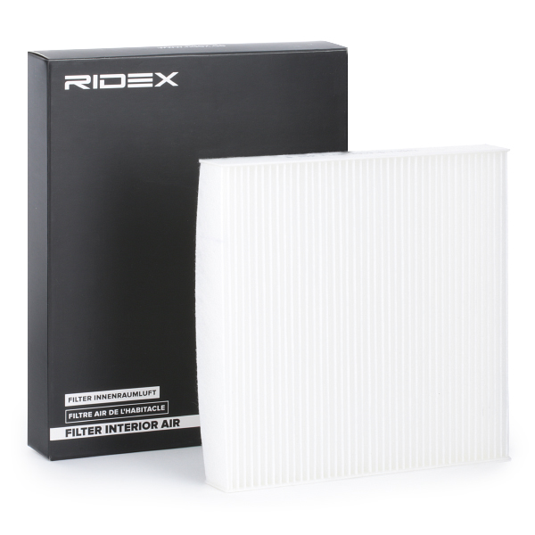 Filter vnútorného priestoru RIDEX