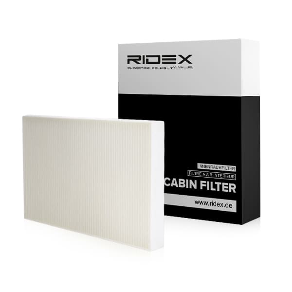 Filter vnútorného priestoru RIDEX