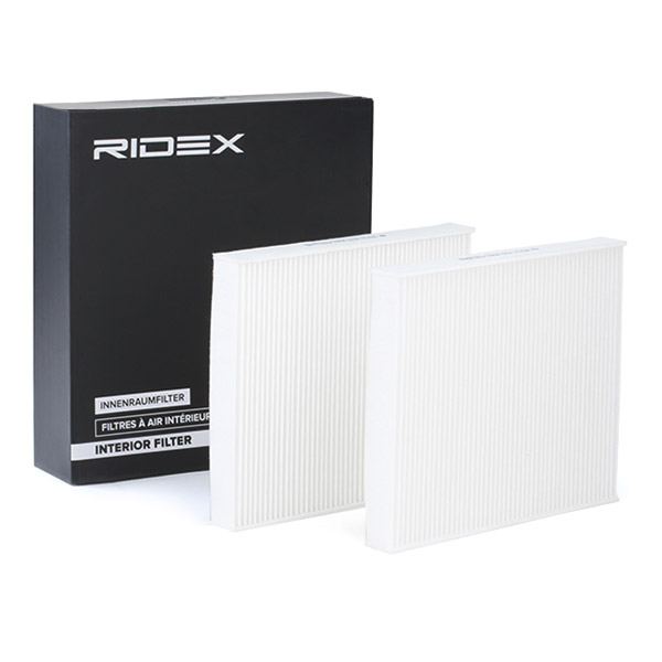 Filter vnútorného priestoru RIDEX