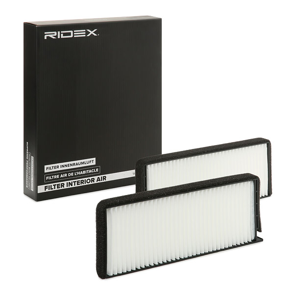 Filter vnútorného priestoru RIDEX