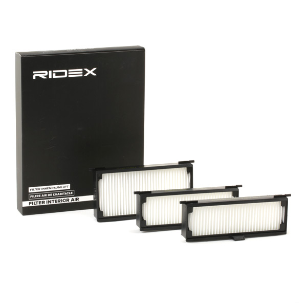 Filter vnútorného priestoru RIDEX