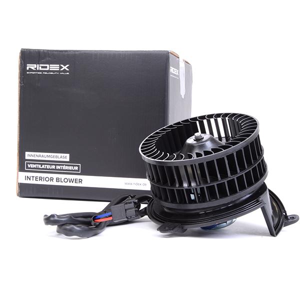 Vnútorný ventilátor RIDEX