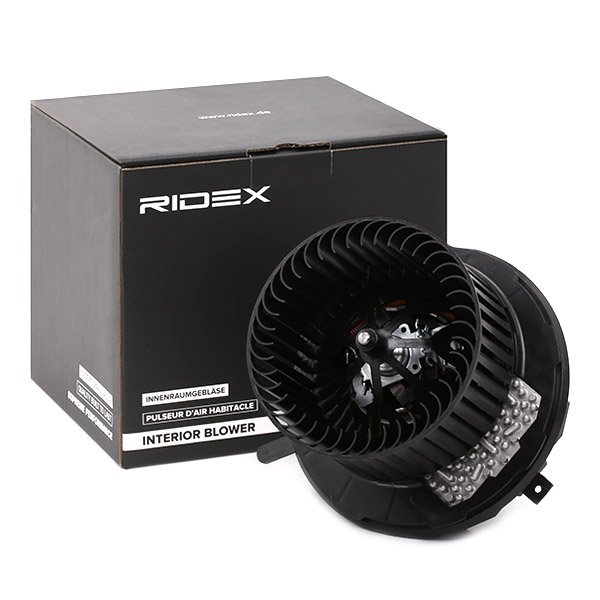 Vnútorný ventilátor RIDEX
