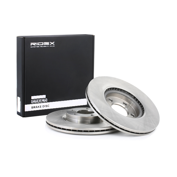 Brzdový kotúč RIDEX