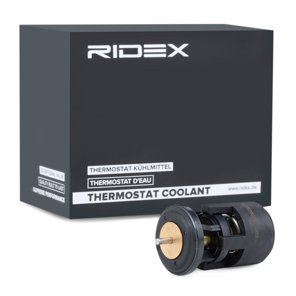 Termostat chladenia RIDEX