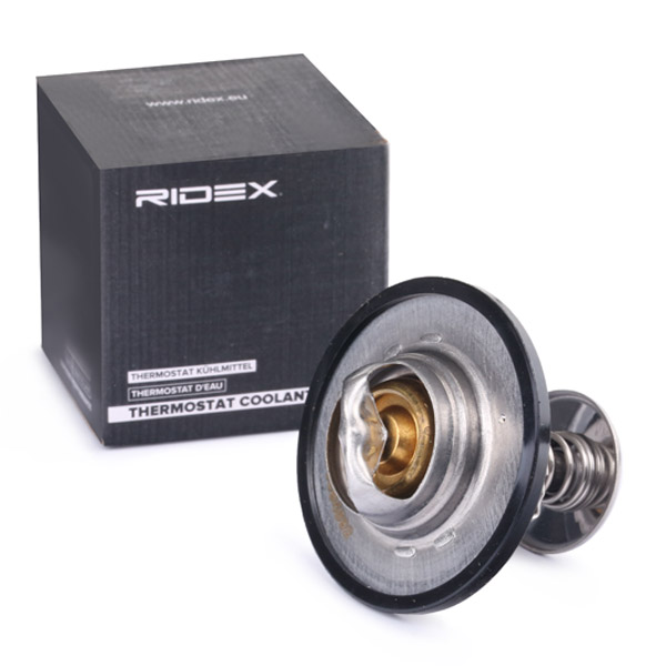 Termostat chladenia RIDEX