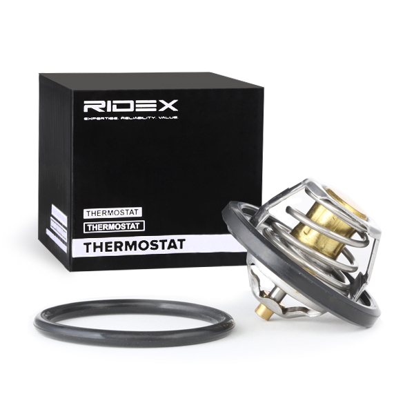 Termostat chladenia RIDEX