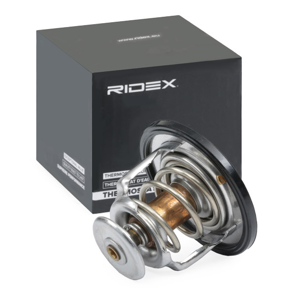 Termostat chladenia RIDEX