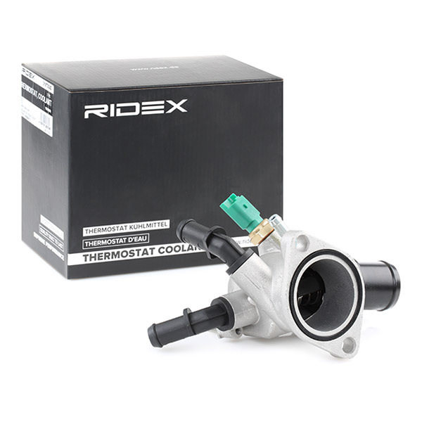 Termostat chladenia RIDEX