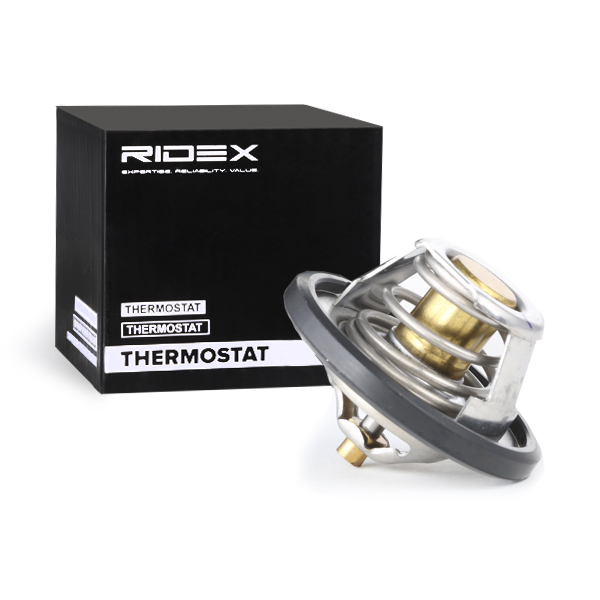 Termostat chladenia RIDEX