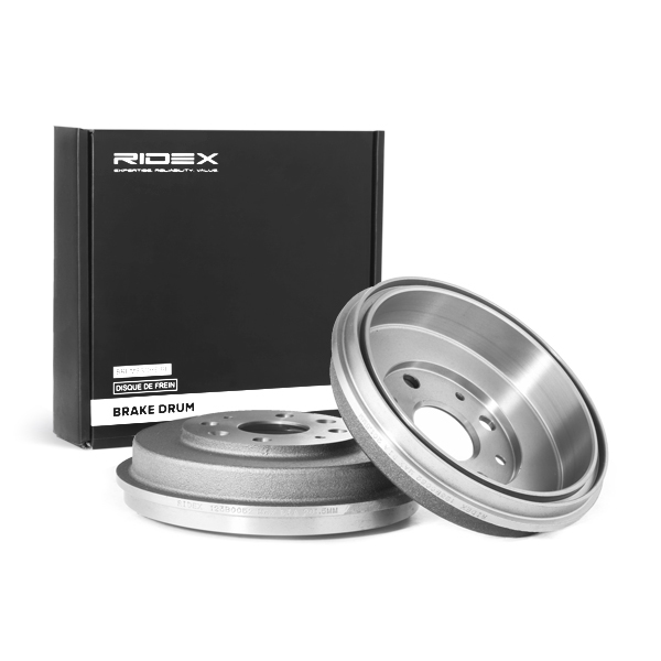 Brzdový bubon RIDEX