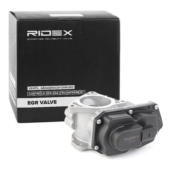 AGR - Ventil RIDEX