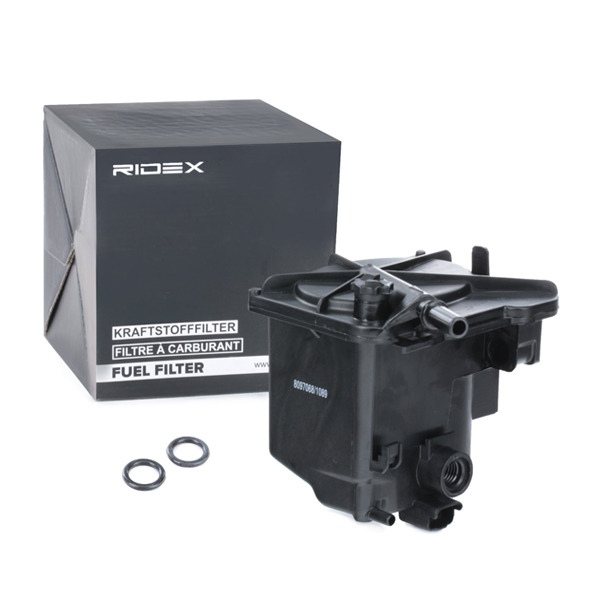 Palivový filter RIDEX