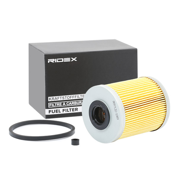 Palivový filter RIDEX