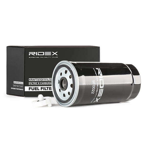 Palivový filter RIDEX