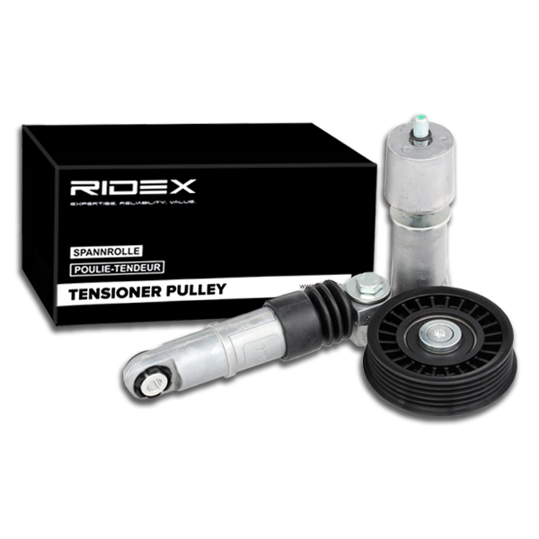 Napinák rebrovaného klinového remeňa RIDEX